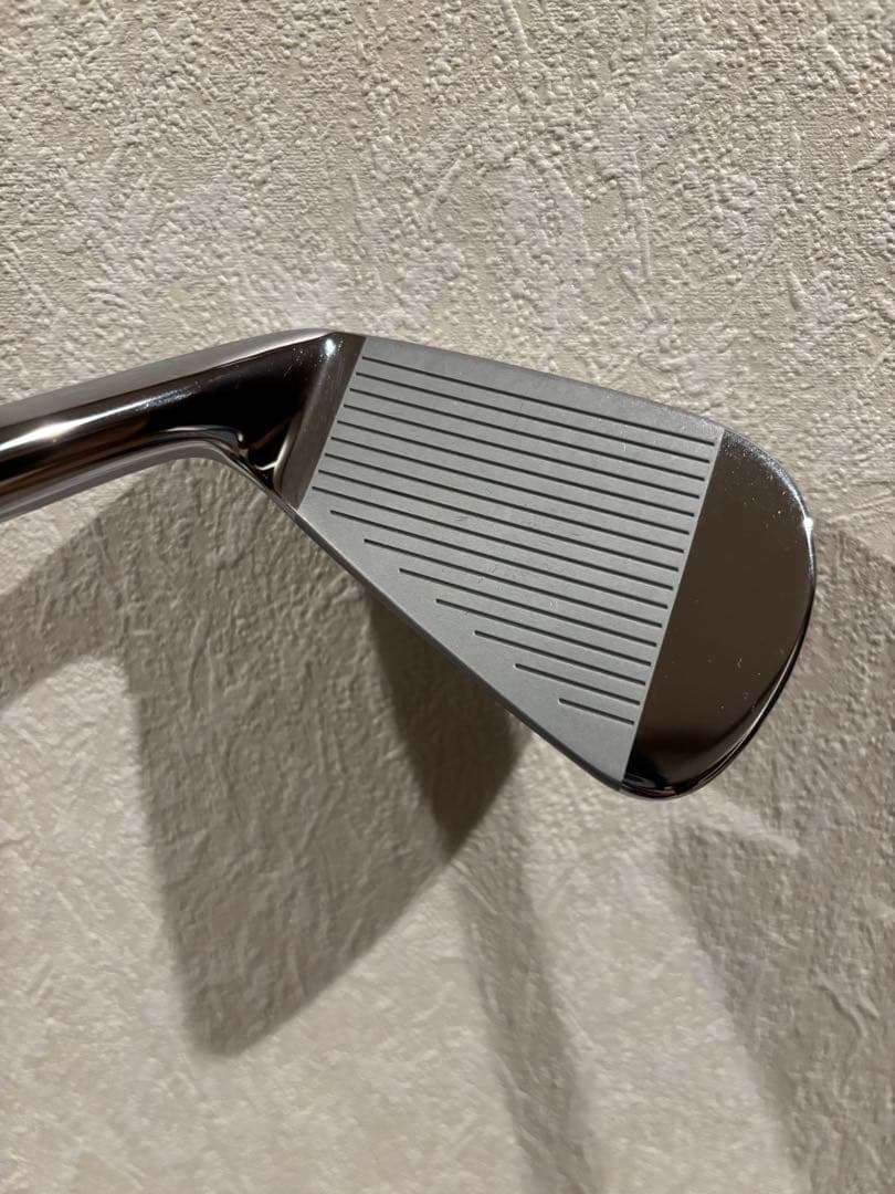 【美品:日本正規品:レアスペック】P7TW 4I〜PW タイガーウッズ