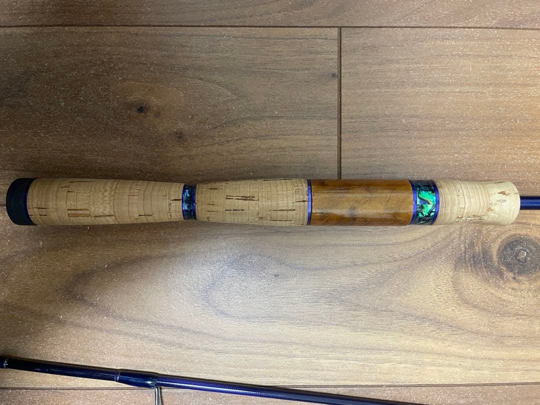 RODIOCRAFT 999.9 ブルーウルフ613UL-TRZ