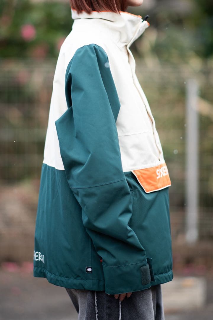 SIXEIGHTSIX 686 アノラック スノーウェア