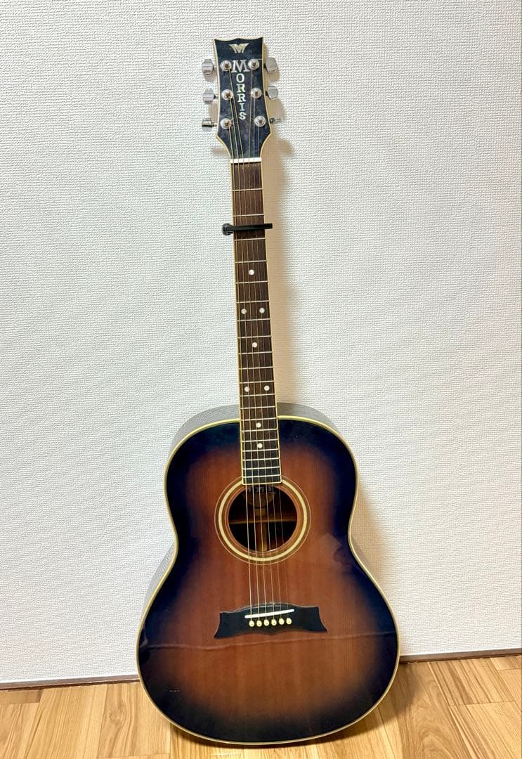 Morris アコースティックギター　MG-30