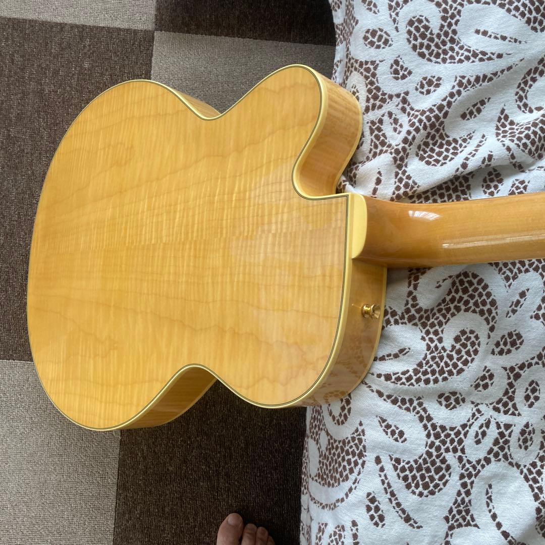 D. A. guisto Jazz Line エレキギター