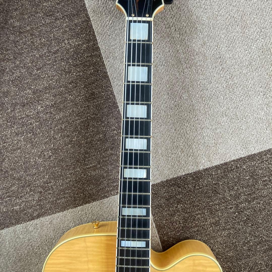 D. A. guisto Jazz Line エレキギター