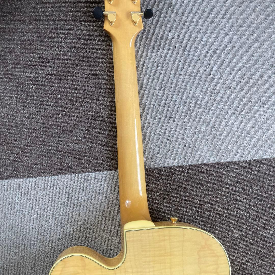 D. A. guisto Jazz Line エレキギター