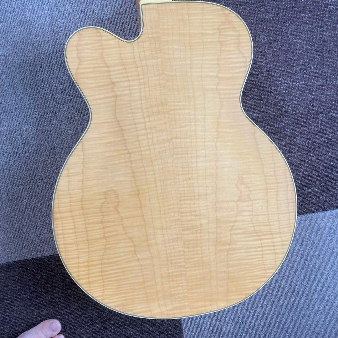 D. A. guisto Jazz Line エレキギター