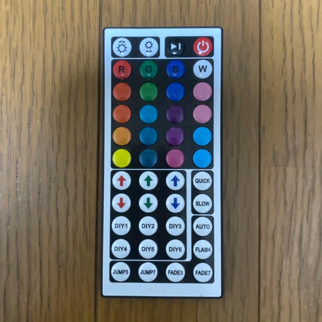 孔雀型ペンライト