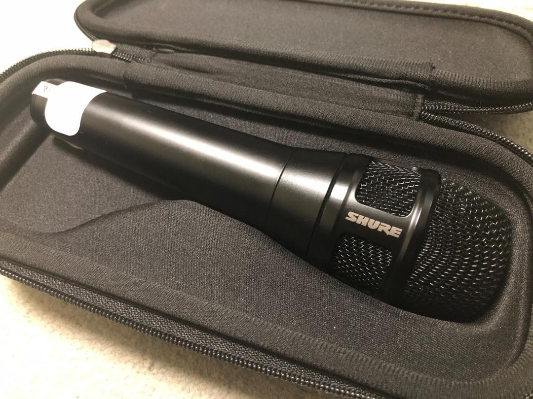 Shure NEXADYNE 8/S NXN8/S 中古美品