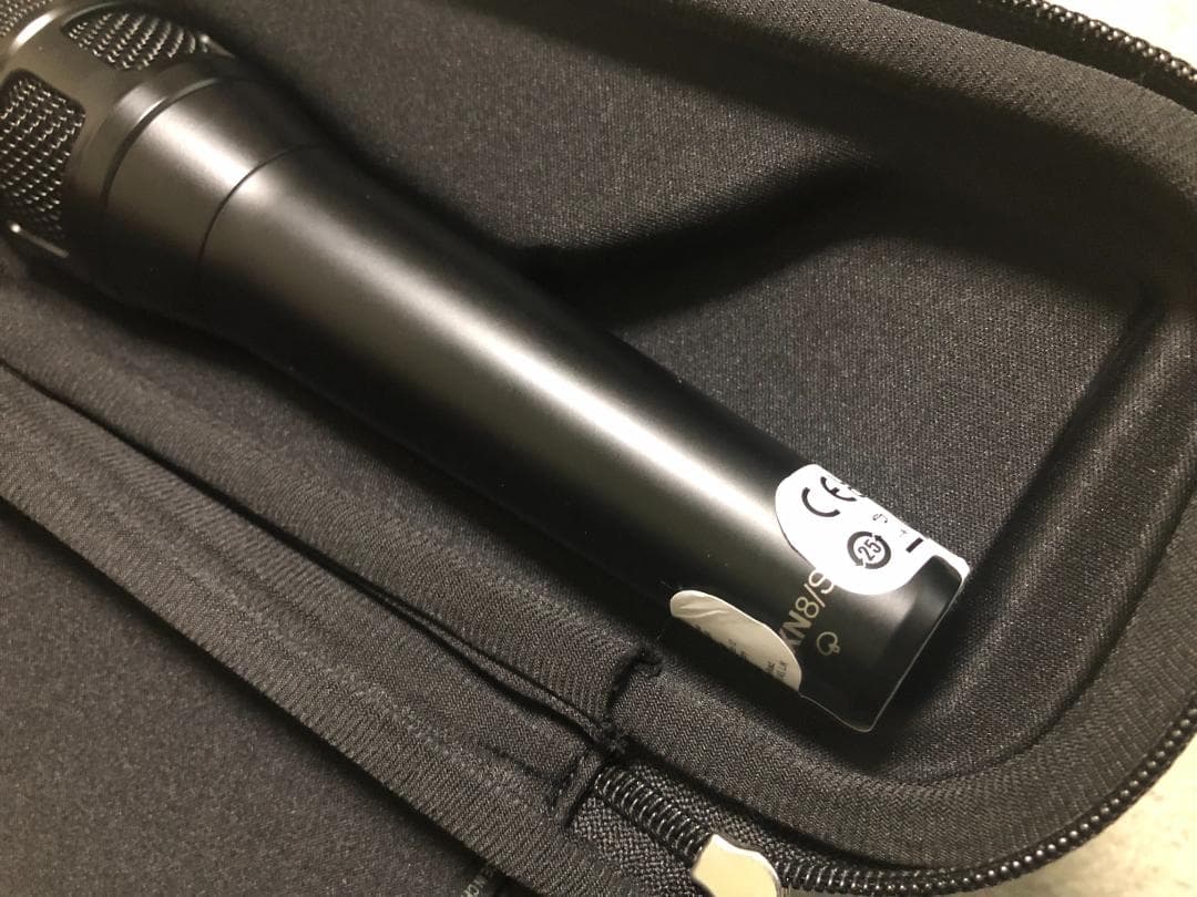 Shure NEXADYNE 8/S NXN8/S 中古美品