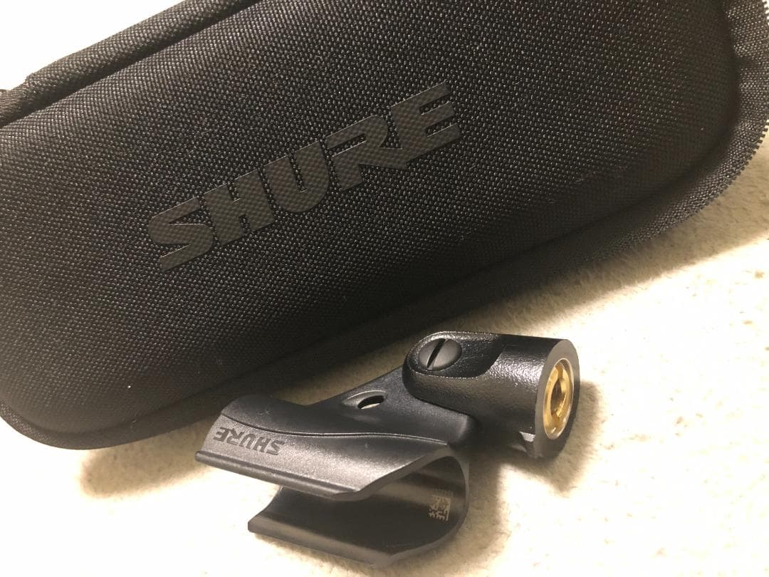 Shure NEXADYNE 8/S NXN8/S 中古美品