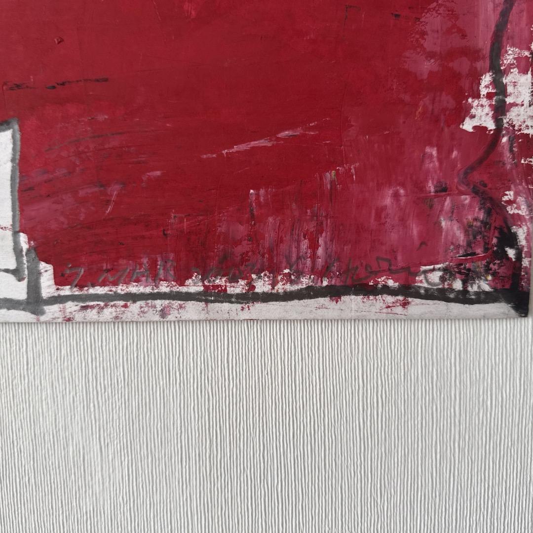 堀尾貞治　ドローイング作品(無題) 　2003年