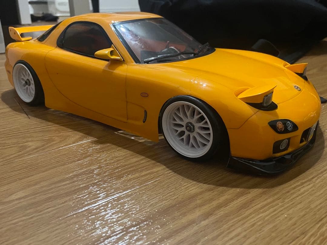 タミヤ　tt02 MRCコンバ仕様