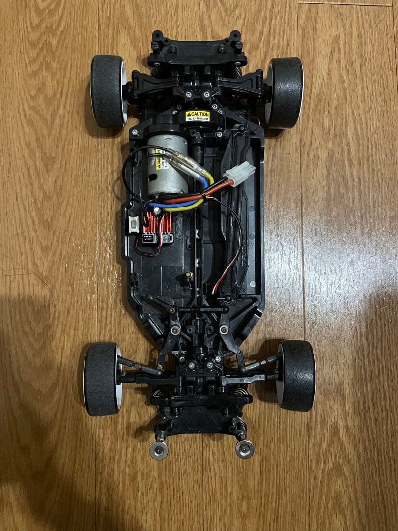 タミヤ　tt02 MRCコンバ仕様