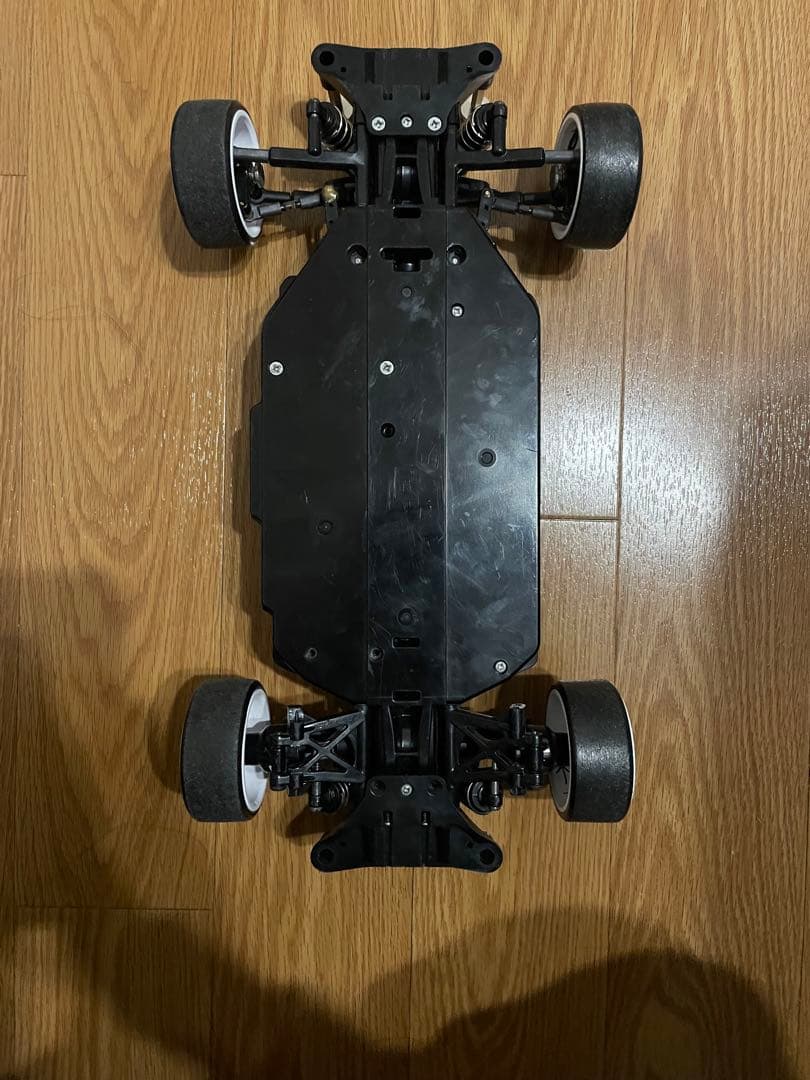 タミヤ　tt02 MRCコンバ仕様