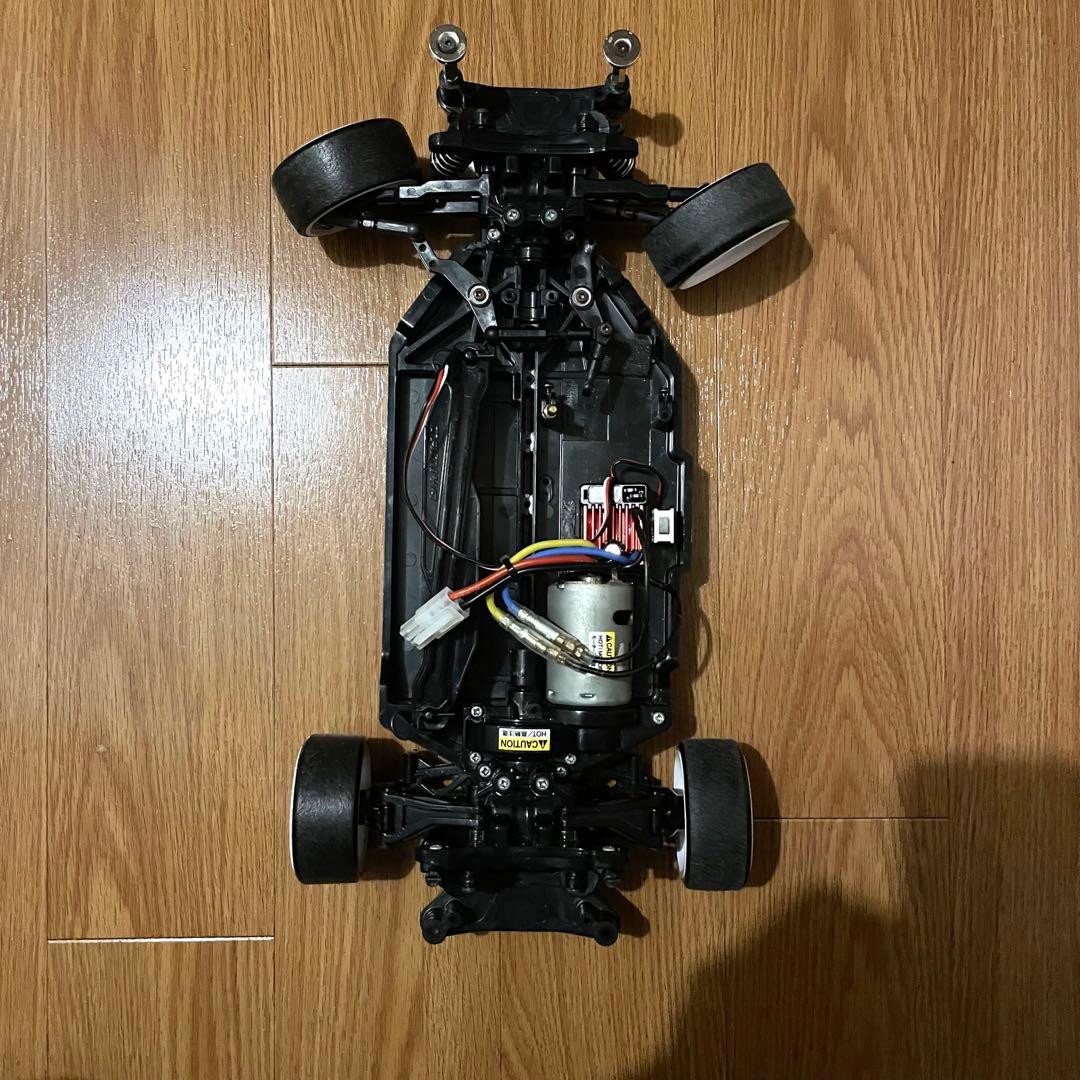 タミヤ　tt02 MRCコンバ仕様