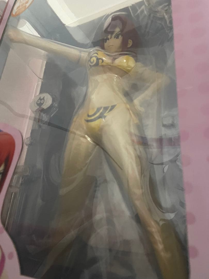 ギガンティックシリーズ FAIRY TAIL エルザ・スカーレット フィギュア