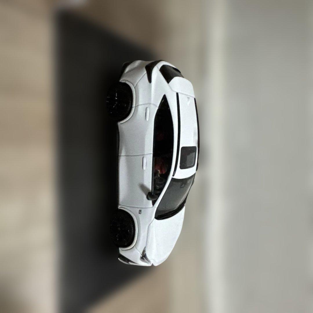 京商 1/43 レクサス 350h NX F スポーツ ホワイト