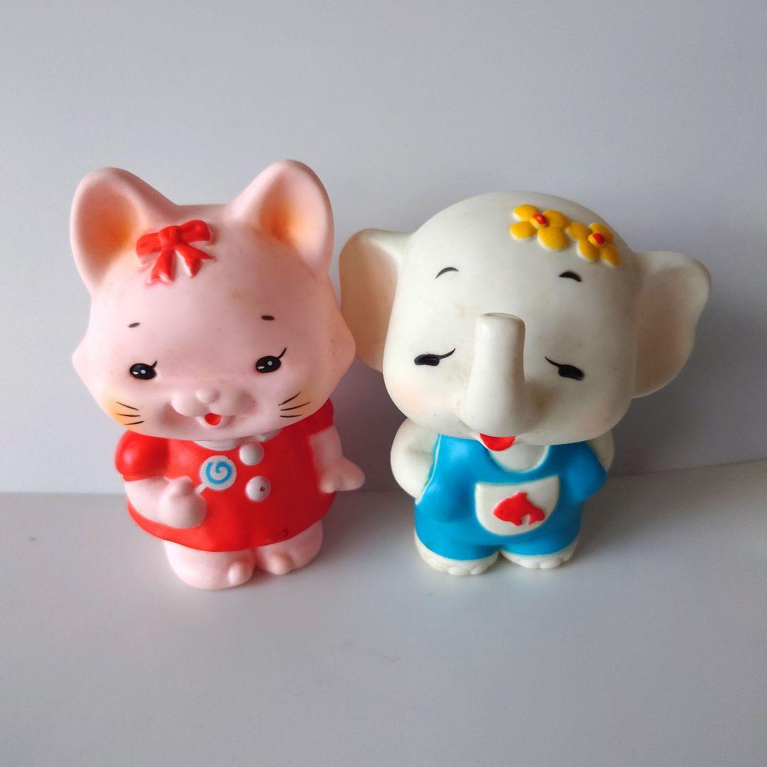 なかよしトリオ　ピープー人形　希少