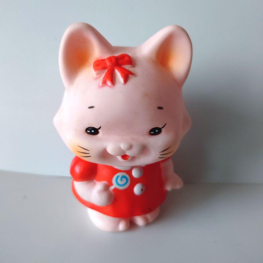 なかよしトリオ　ピープー人形　希少