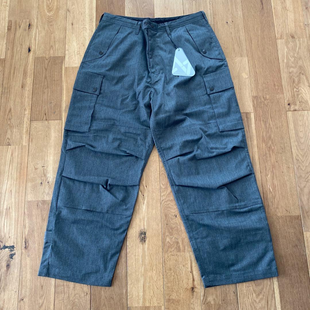 新品muraspo tech skate cargo xl ムラスポ カーゴ