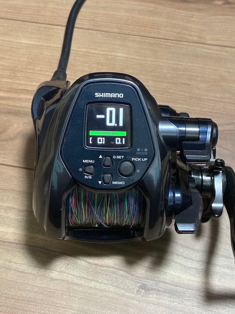 【s.c】シマノ　22フォースマスター3000 美品