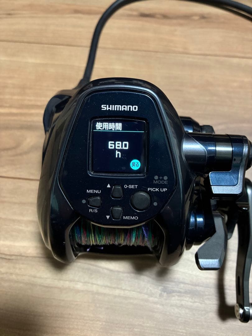 【s.c】シマノ　22フォースマスター3000 美品