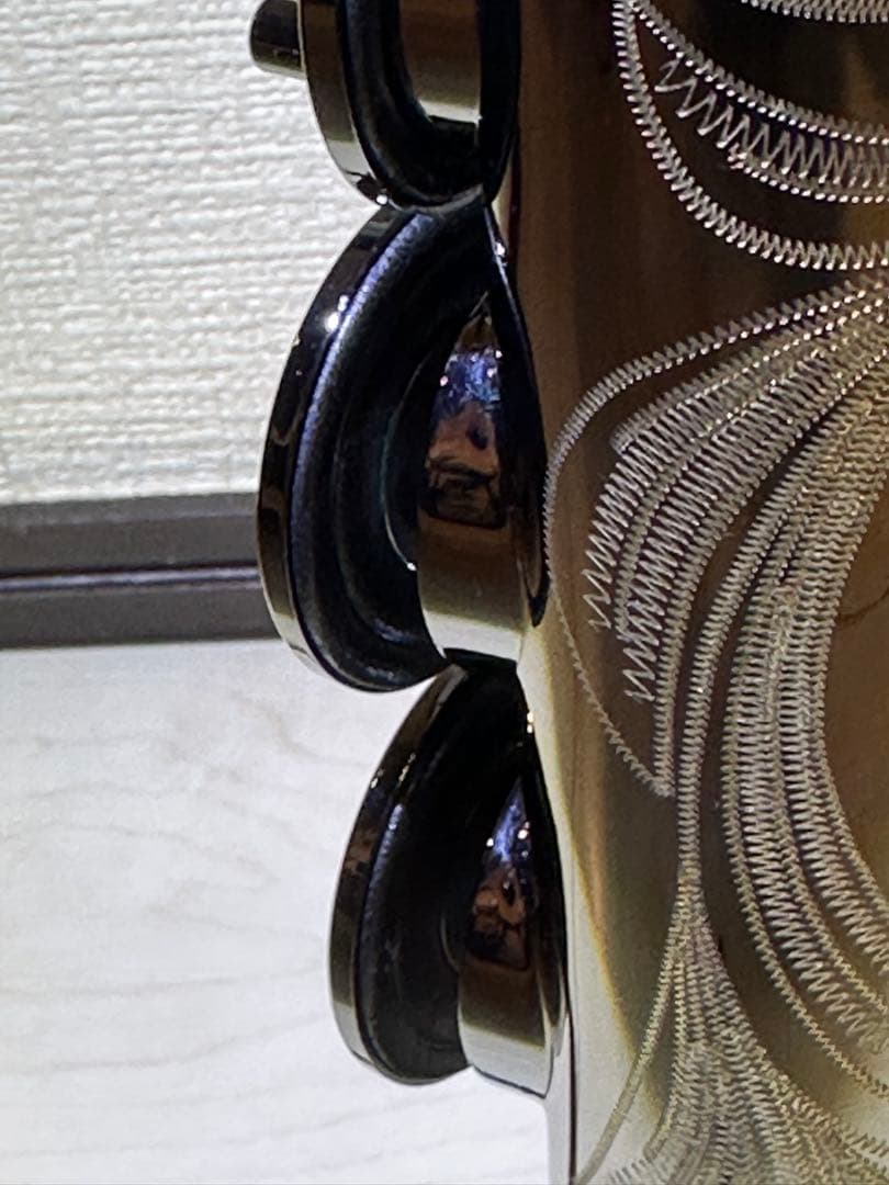 Cannonballソプラノサックス　GS5-Bブラックニッケル　美品