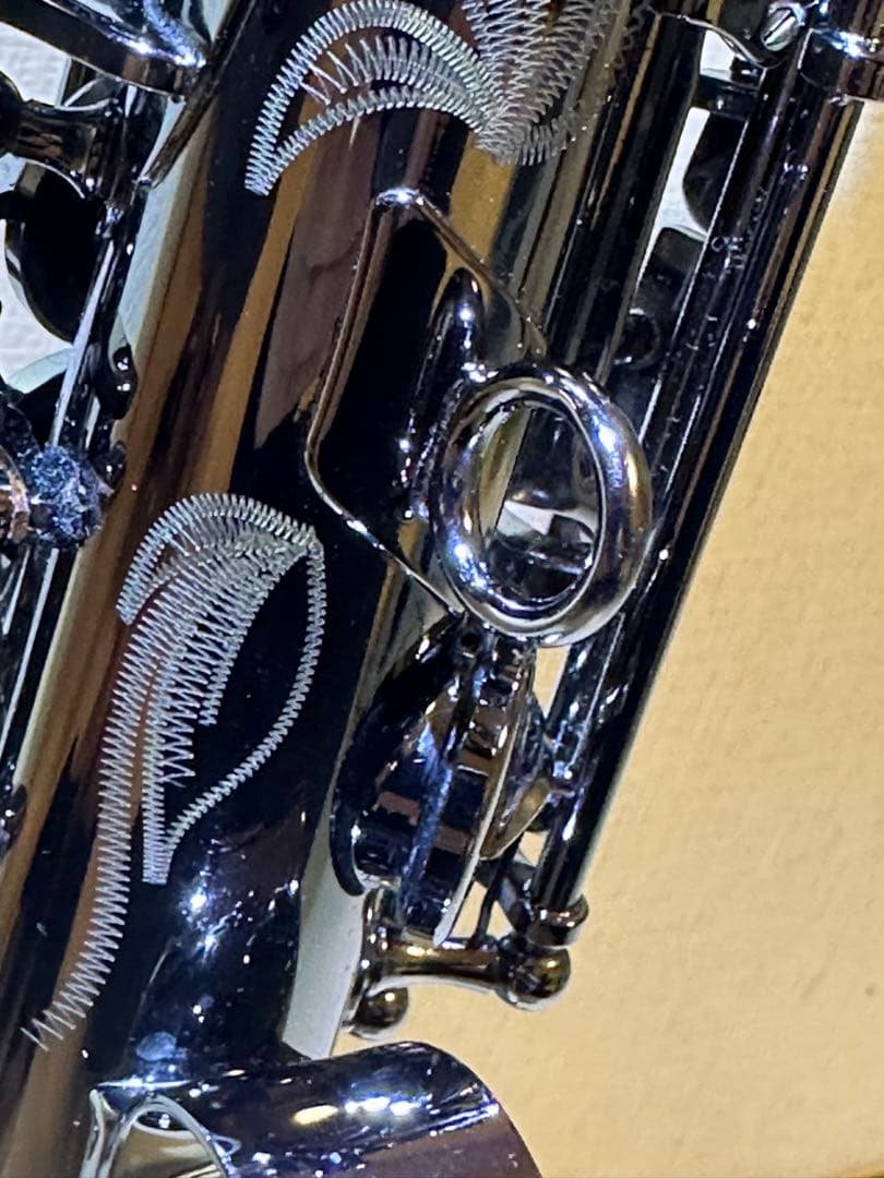 Cannonballソプラノサックス　GS5-Bブラックニッケル　美品