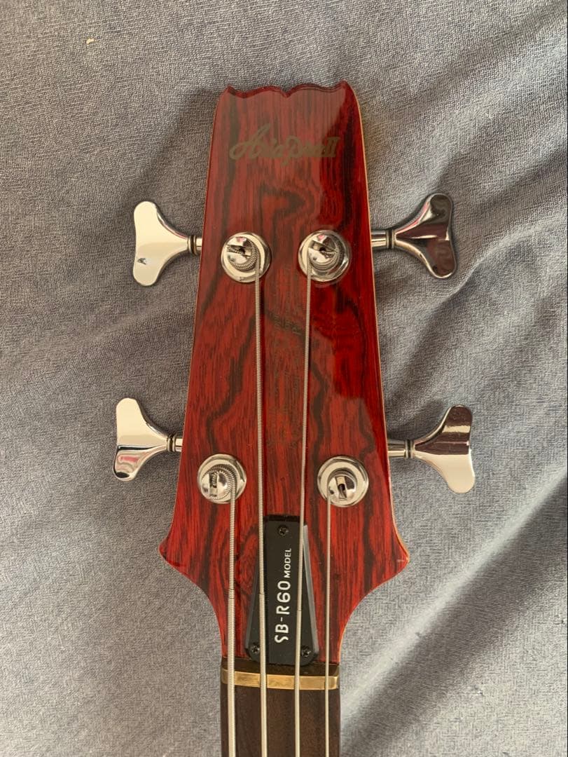 ベース ARIAPRO2 SB-R60