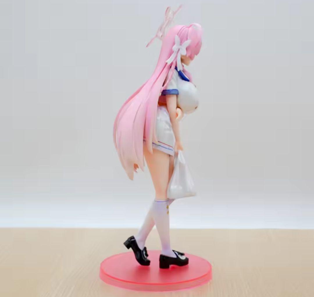 ブルーアーカイブ　浦和ハナコ　フィギュア