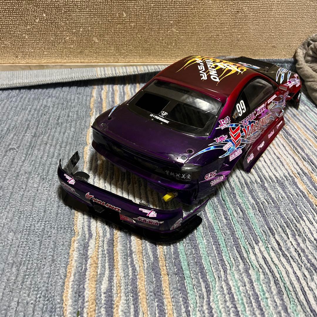 アディクションS15シルビア