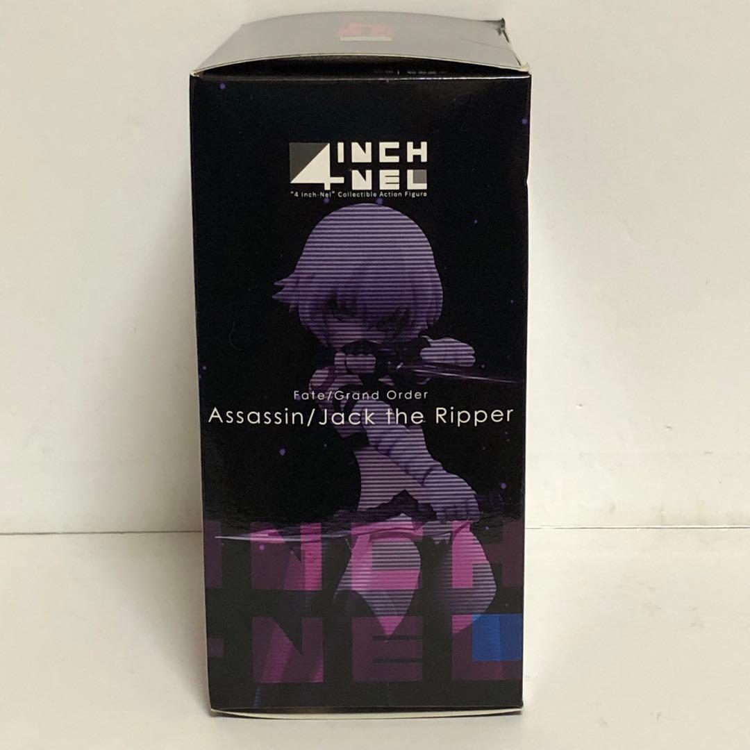 千値練 4inch-nel Fate FGO アサシン/ジャック・ザ・リッパー
