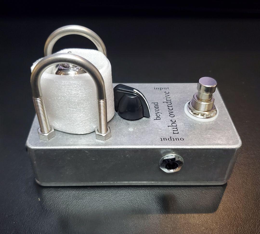 未使用！beyond tube over drive キリ番シリアル #100