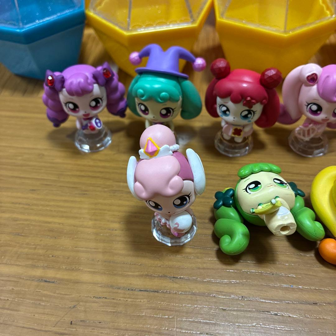 キャッチティニピン　フィギュア10種セット☆難あり☆
