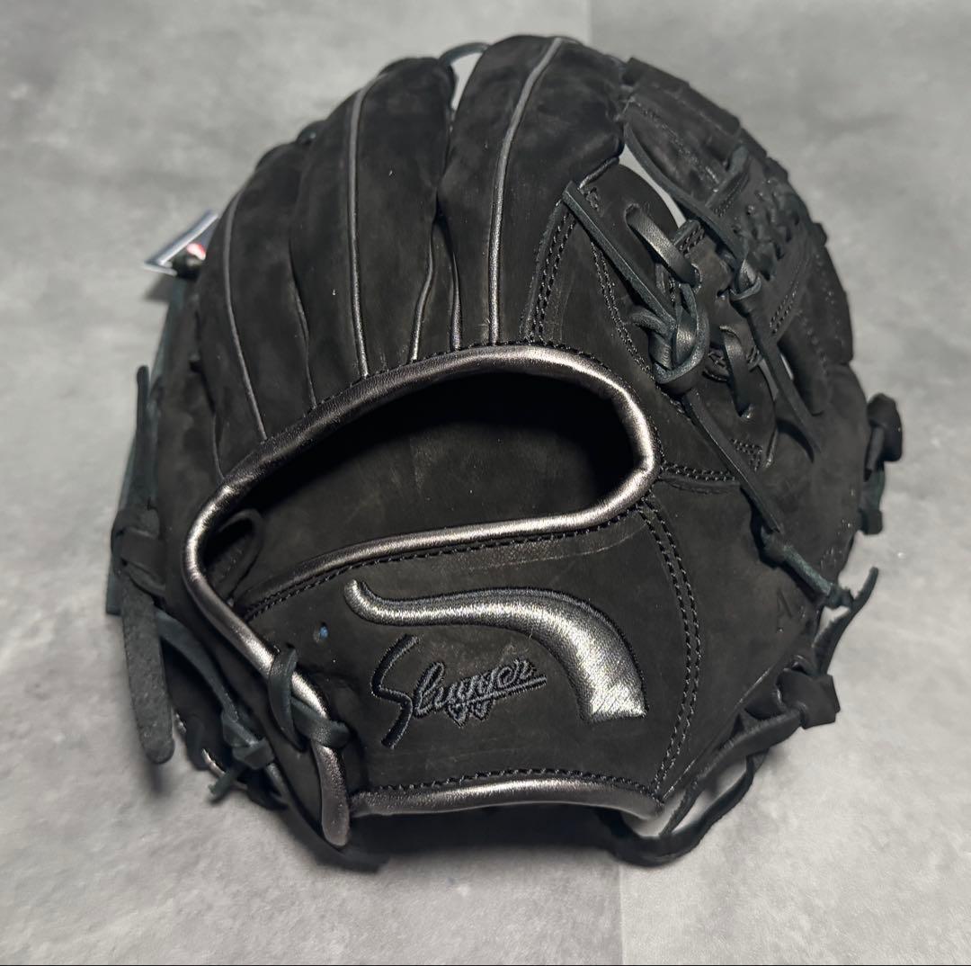 久保田スラッガー 限定品 軟式 グラブ 内野手用 T51 SP-2025G