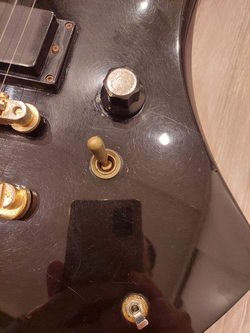 FERNANDES MG-80x hideモデル X JAPAN モッキンバード