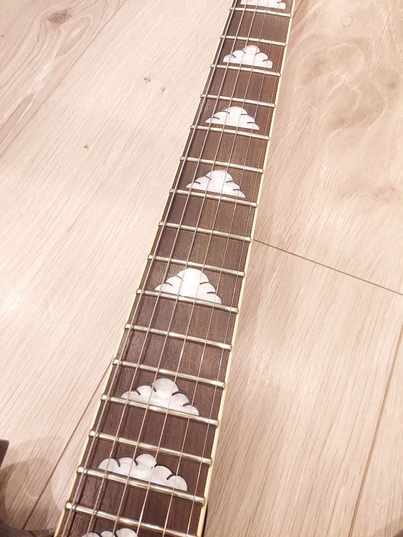 FERNANDES MG-80x hideモデル X JAPAN モッキンバード