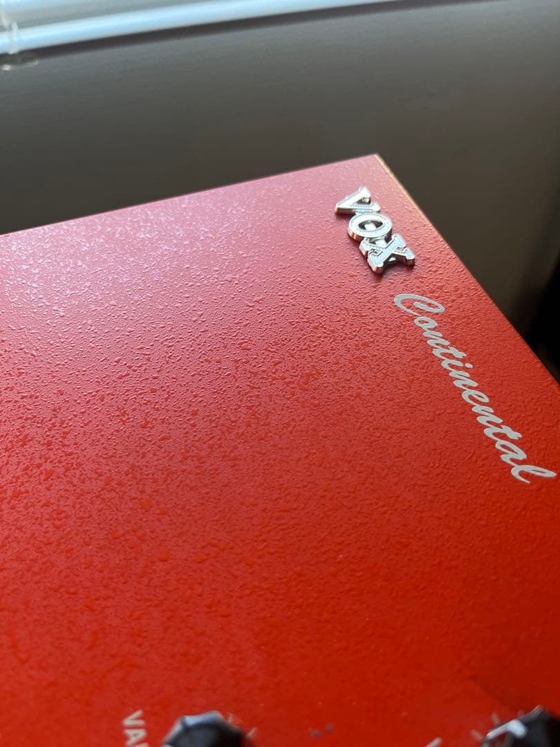 Vox Continental 73鍵 シンセサイザー【ジャンク品】