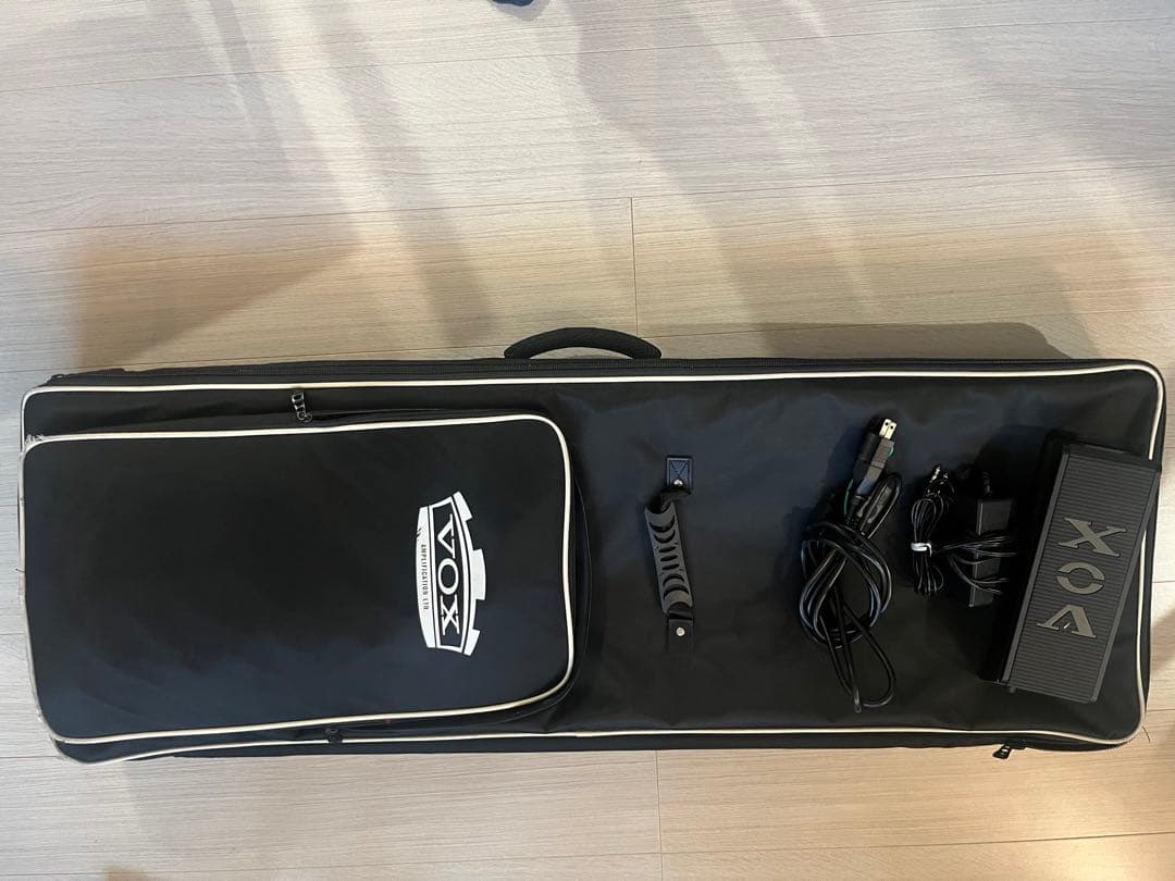 Vox Continental 73鍵 シンセサイザー【ジャンク品】