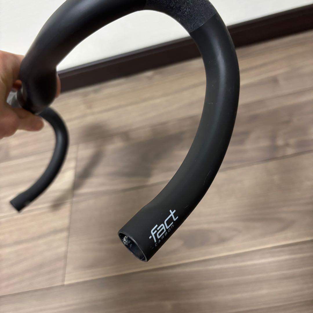 S-WORKS エスワークス カーボンハンドルバー 軽量ハンドル 380mm