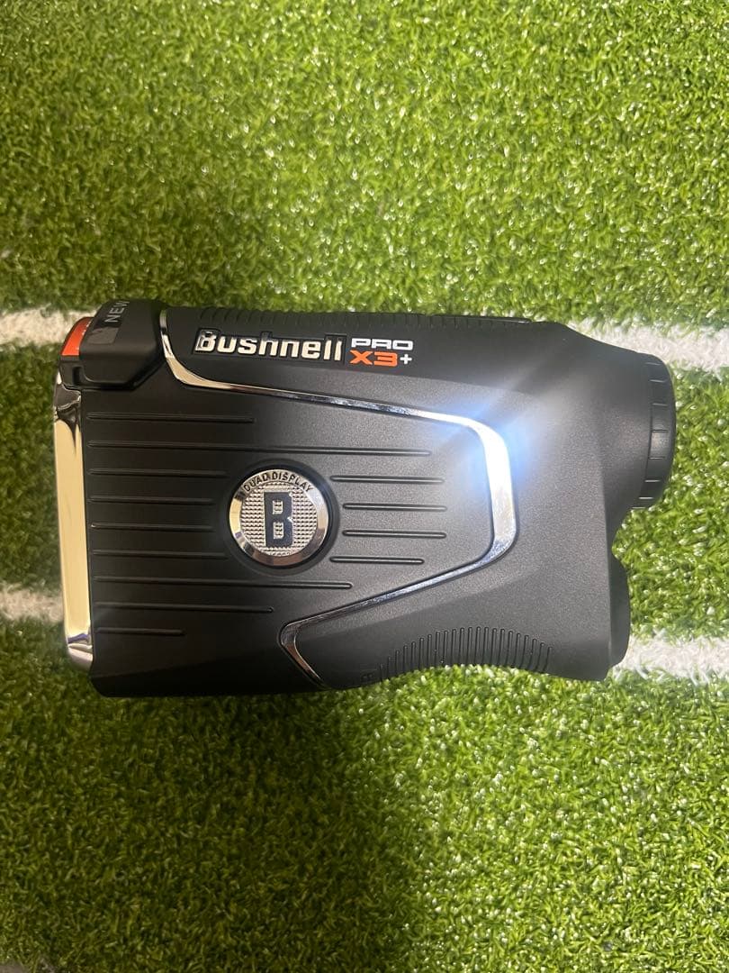 ブッシュネル ピンシーカー プロ X3 プラスジョルト ゴルフ用レーザー距離計