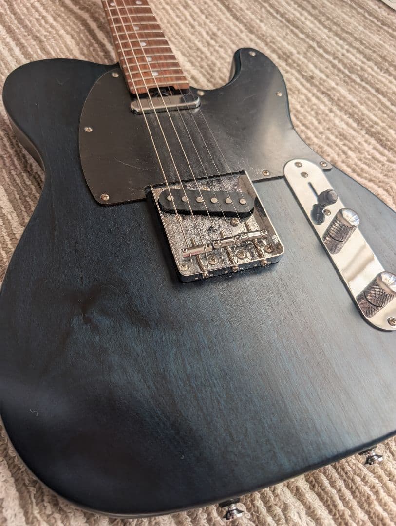 最終値下げシェクター　ol-pt22 テレキャス