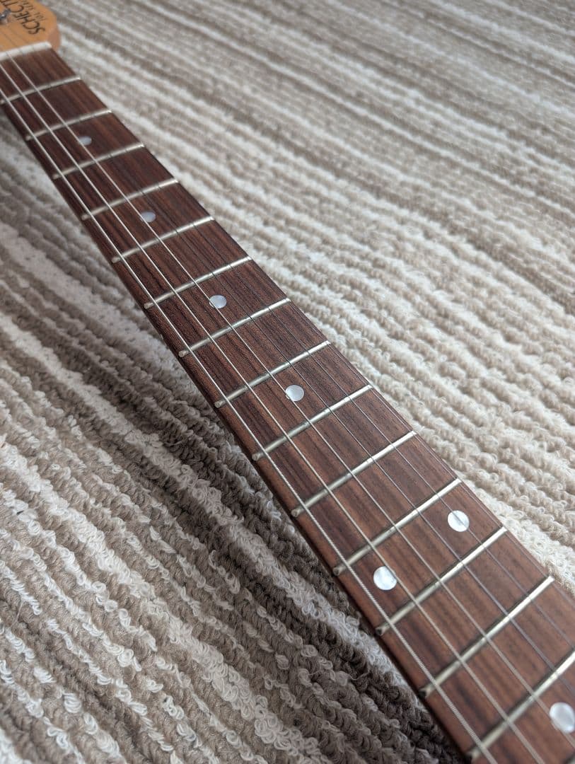 最終値下げシェクター　ol-pt22 テレキャス