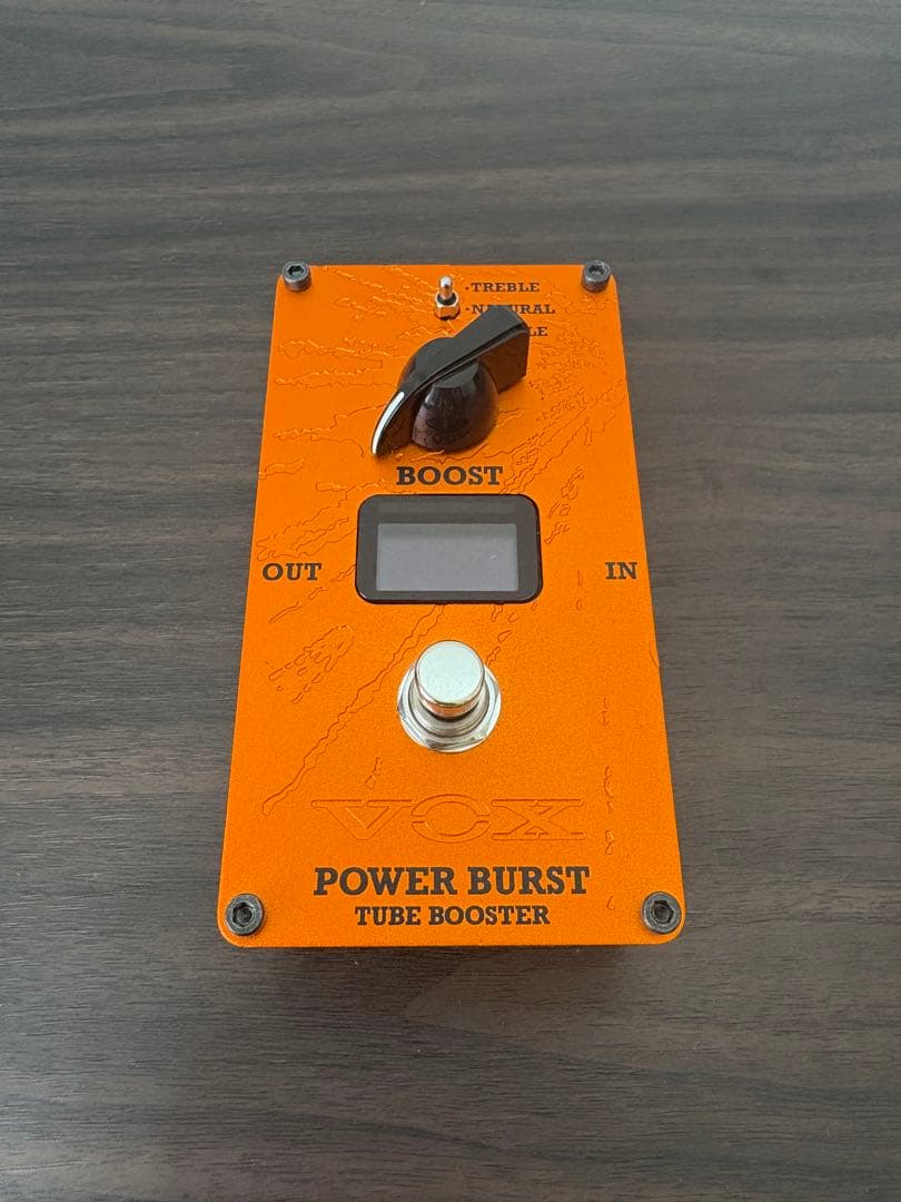 VOX Valvenergy POWER BURST ブースター