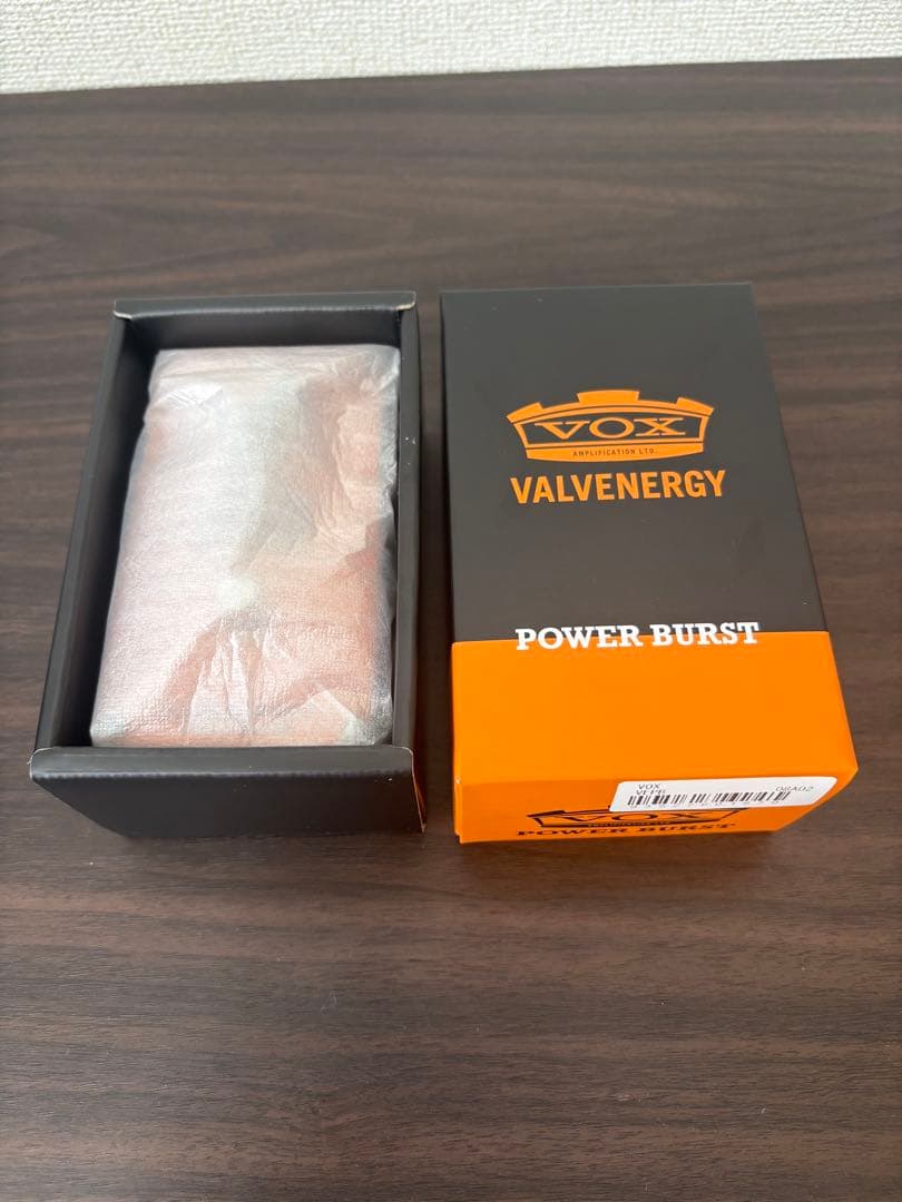 VOX Valvenergy POWER BURST ブースター