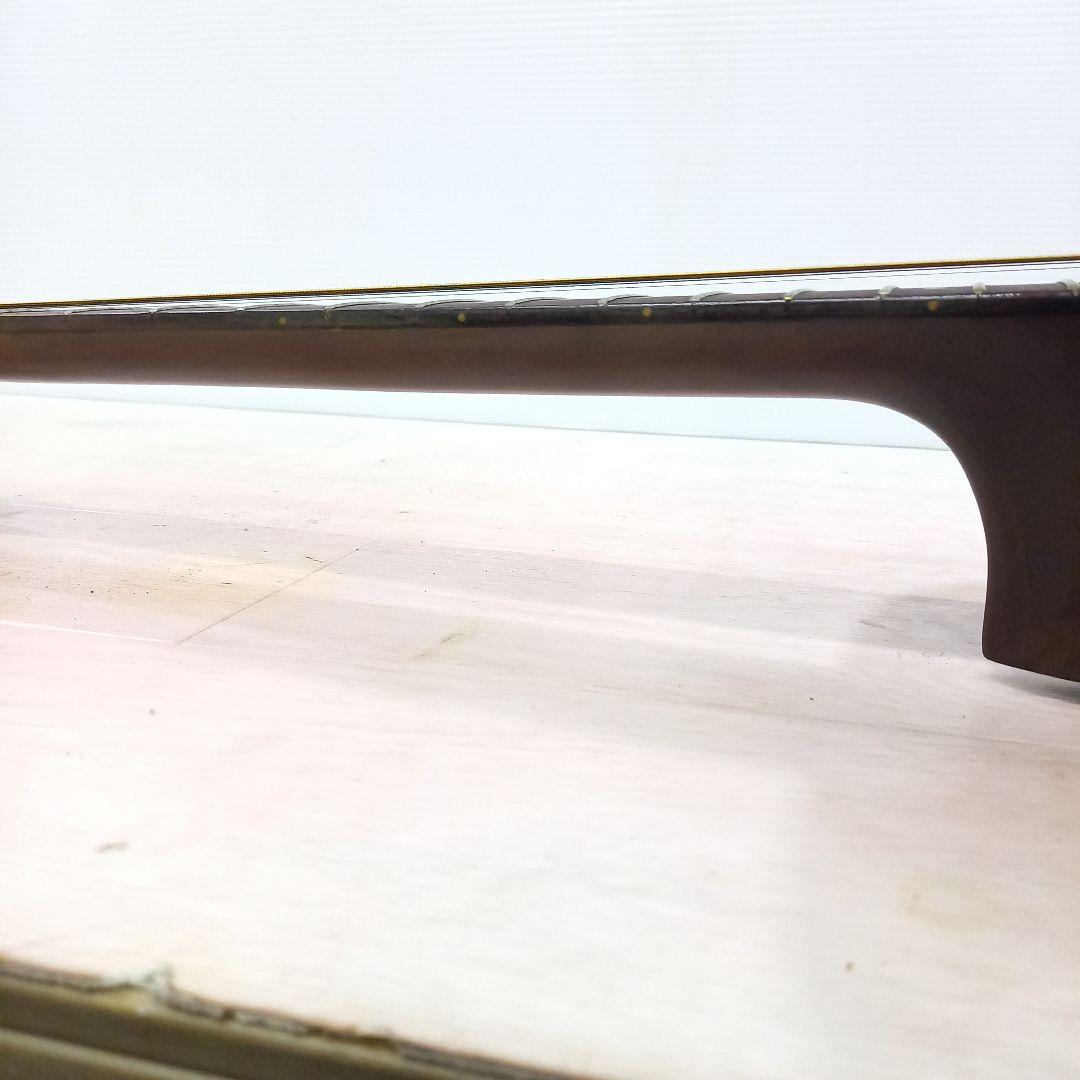 メンテ済◎Morris アコースティックギター F-12 1974年製 日本製