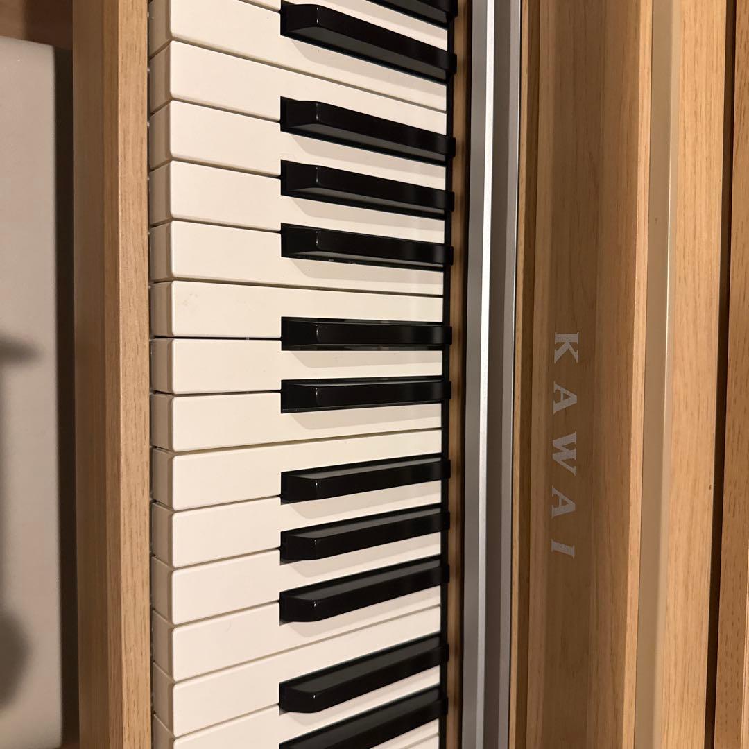 penKAWAI デジタルピアノ ナチュラルウッド