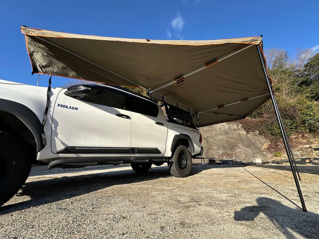 DARCHE ダーチ ECLIPSE 270 助手席側