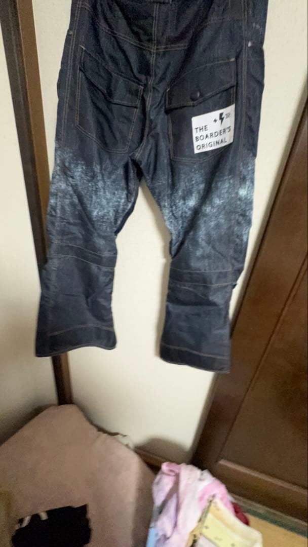 RipZone フード付きジャケット 黒３点セット