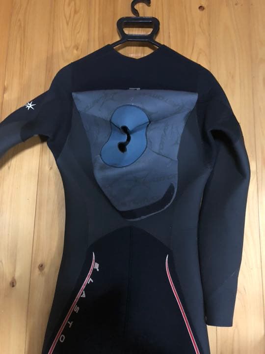 ウェットスーツ セミドライ リップカール 5mm サイズL