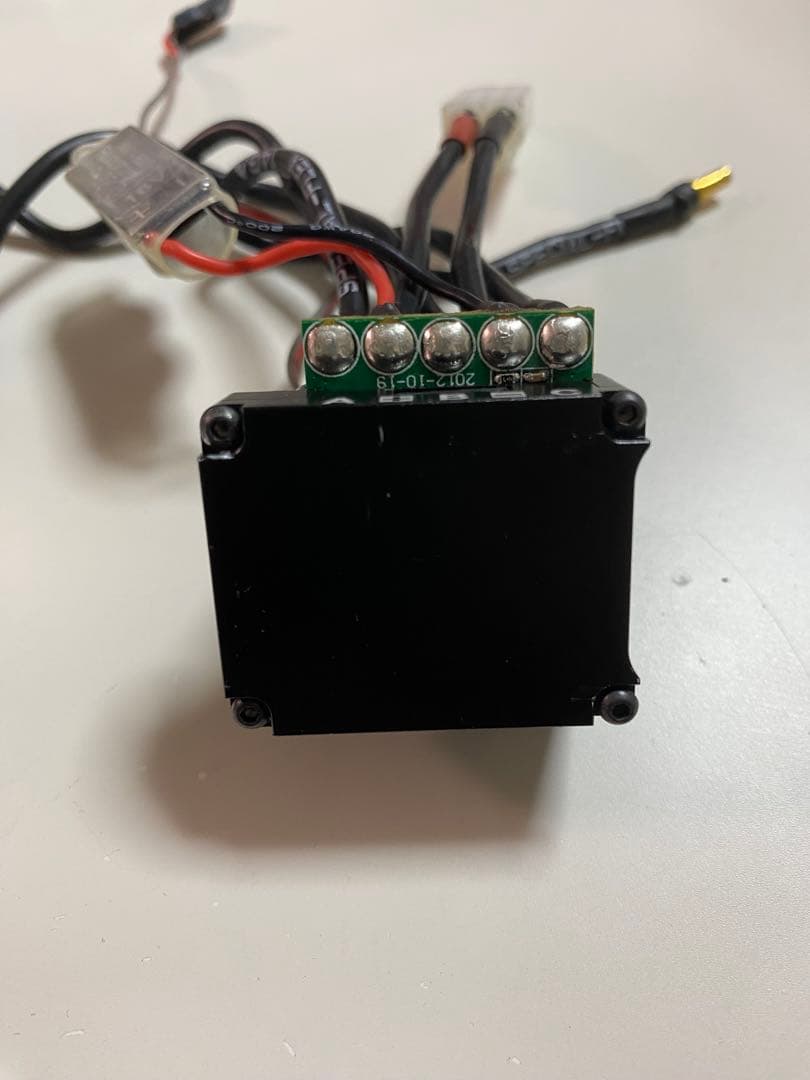 ジーフォース　TS120 ESC ブラシレス　値下げ交渉不可