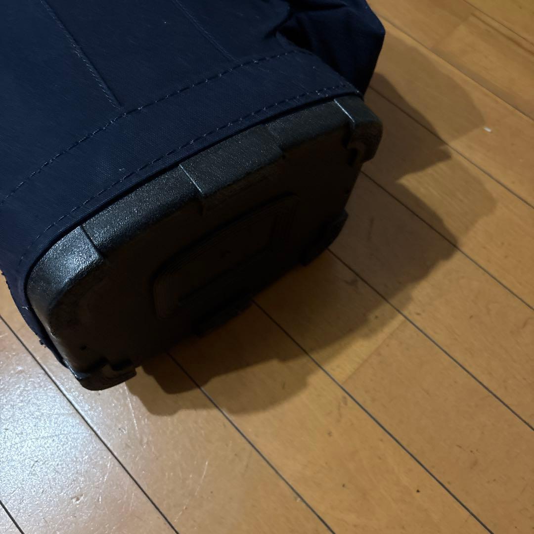 ヨ*～様 訳ありフード無し　超希少カラー木の庄帆布キャディバッグ